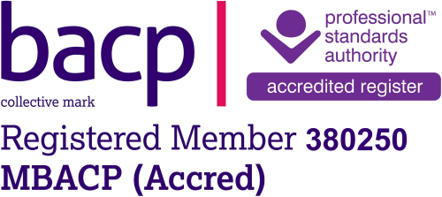 BACP Logo - accred